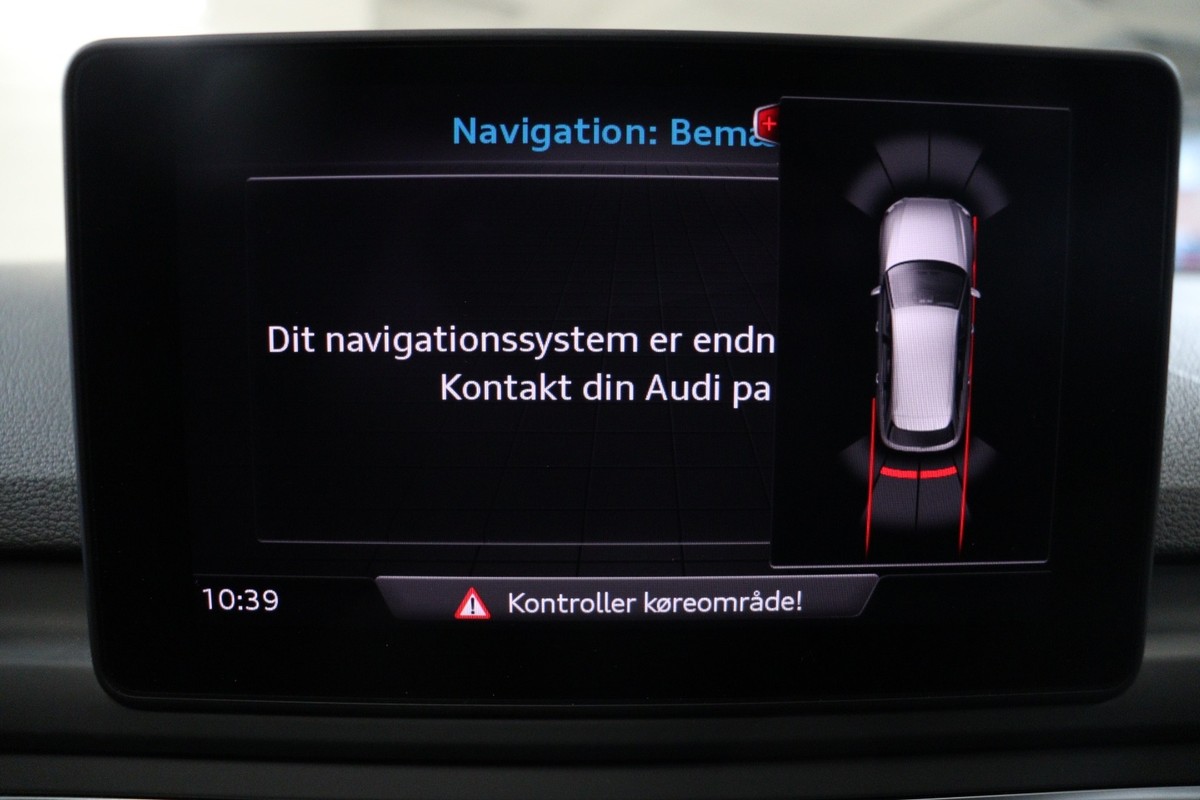 Audi A4 2,0 TFSi 190 Avant S-tr.