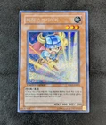 SALE! Yugioh TCG Spell Striker EPK1-KR001 Secret Rare Holo Korean