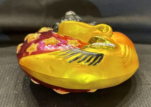 Christopher Radko Fright On The Nose 2001 Halloween 4-1/2” - Picture 5 of 7