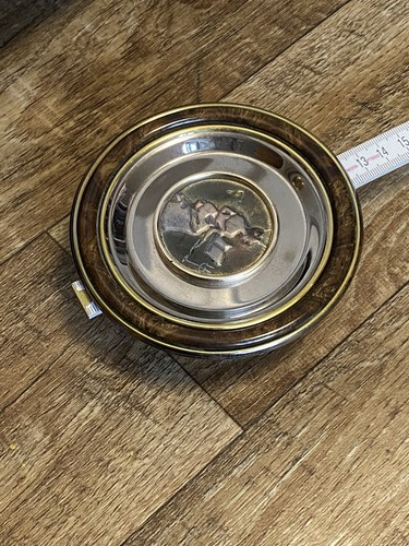 Silber Teller - Bild 8 von 8