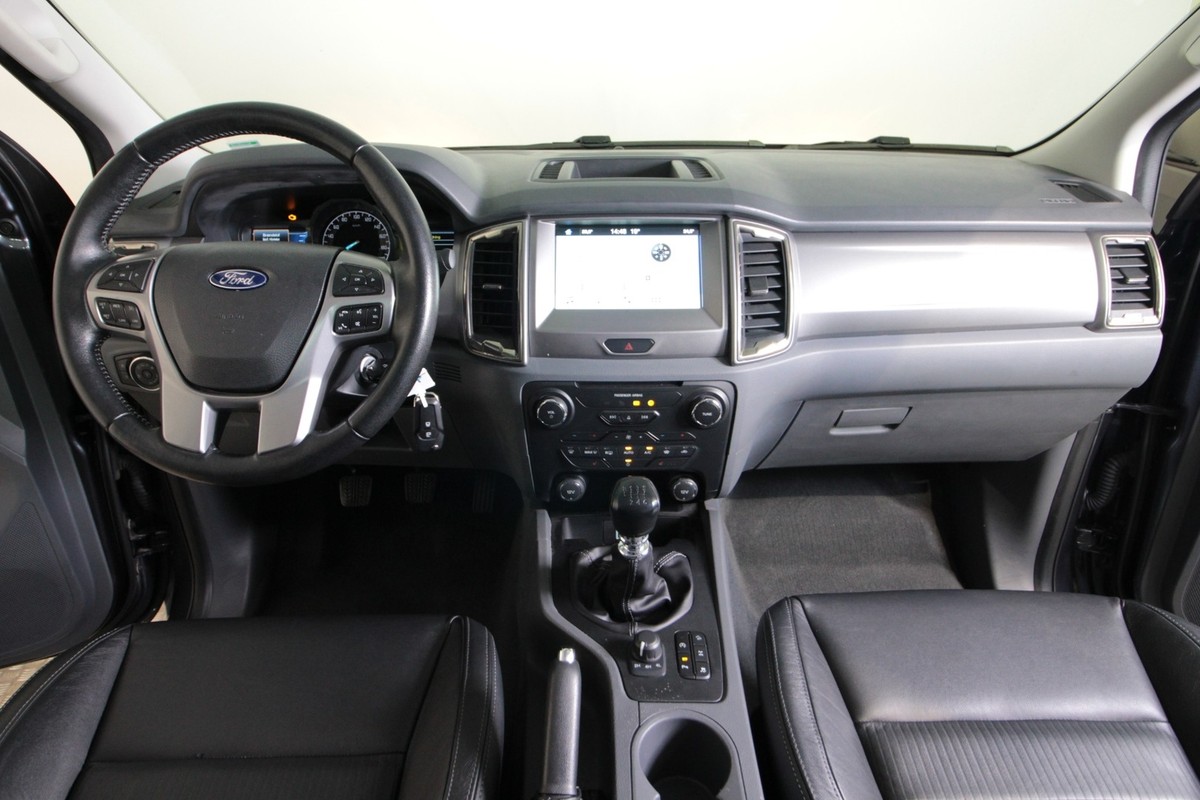 Ford Ranger 3,2 TDCi Db.Cab Limited 4x4
