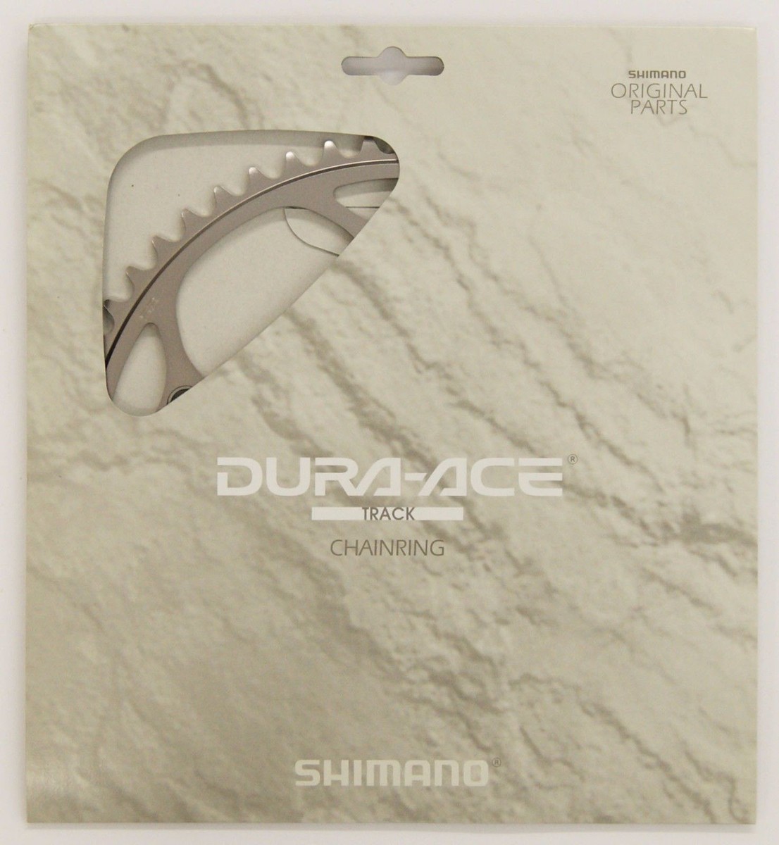 タイムセール 探し方 Shimano DURA-ACE TRACK FC-7710 53T 1/2' X 1/8' Chainring パーツ