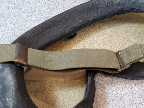 Original 1945 WWII Polaroid U.S. Army Air Force M-1944 Goggles in Box, 74-G-77 - Picture 21 of 24