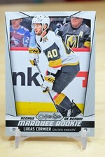 2024-25 OPC Marquee Rookie #544 Lukas Cormier - Vegas Golden Knights Rookie RC