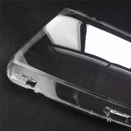 Pair Headlight Lens Cover Lampshade Shell Seal Glue For Jeep Compass 2011-2017 - Picture 8 of 14