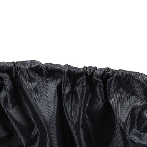 210D For Jon Boat Cover 12ft 14ft 14ft 18ft 56'' 70'' 75'' Black - Picture 8 of 15