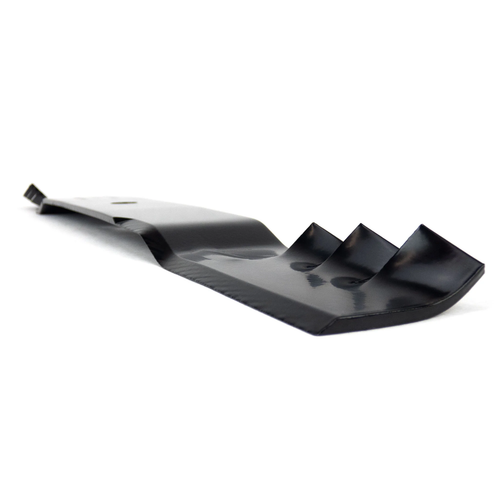 (4) Aftermarket Toothed Mulching Blades for Toro Time Cutter 42" 106-2247 - Picture 3 of 6