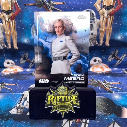 Star Wars Topps Chrome 2024 Pick Your Base Cards #1-150 - Bild 15 von 149