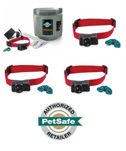 Petsafe PIF-300 Instant Wireless Dog Fence System for Multiple Dogs USA Warranty - Picture 6 of 6