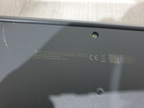 G168 HP Chromebook 14-db0003na. Chalk grey 14" inch wont turn on spares or repai - Picture 6 of 7