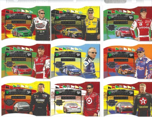 2005 High Gear FLAG TO FLAG #FF20 Kyle Petty--ONE CARD ONLY! - Picture 3 of 3