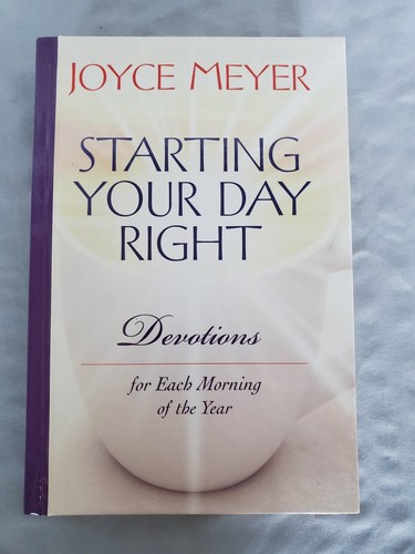 Asst Joyce Meyer Hardcovers, Your Choice! - Picture 31 of 34
