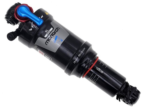 RockShox Monarch RL Bike Air Rear Shock 165x38mm 6.50x1.50"