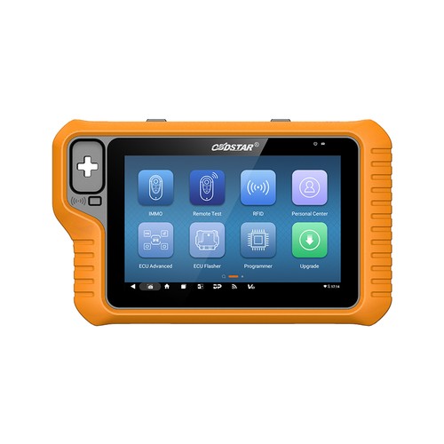 Full Version OBDSTAR X300 Classic G3 Cluster Calibration/ECU/SRS/Test Platform - Picture 8 of 14