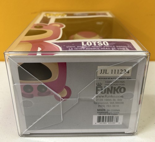 ⭐️ LOTSO 13 Disney Toy Story ⭐️ Figura Funko Pop ⭐️ TOTALMENTE NUEVA ⭐️ EN PROTECTOR ⭐️ - Imagen 9 de 9