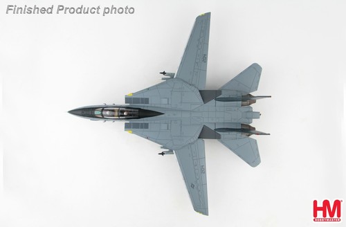 Hobby Master 1/72 HA5231 F-14A Tomcat USN VF-33 Starfighters, USS America - Picture 7 of 8