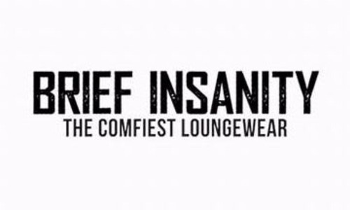 Brief Insanity Life Is Better With A Cat Lounge Pants Pajamas NEW Fast Free Ship - 第 4/6 張圖片
