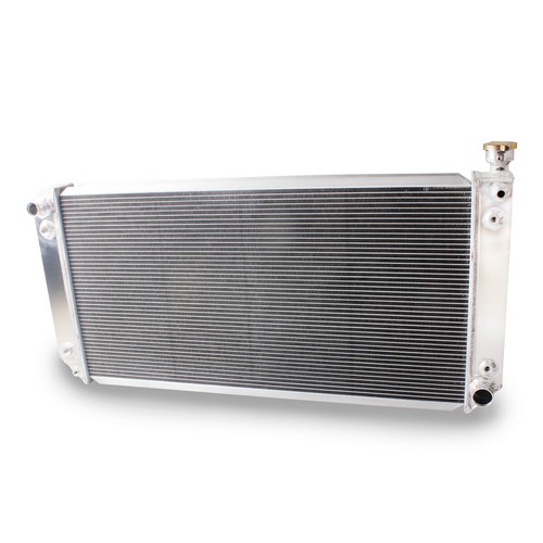 Radiador todo de aluminio CU1520 para 88-99 Chevy C/K 1500 2500 3500 5,7/7,4 L V8 - Imagen 5 de 14