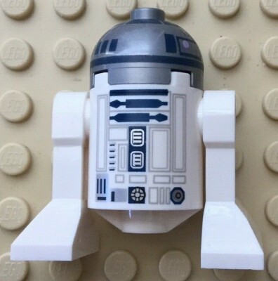 SANITIZED - XINH Imperial Astromech Droid Lego Star Wars Minifigure Genuine 