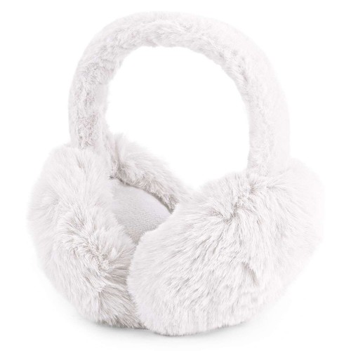 Women Men Fluffy Ear Muffs Winter Earmuffs Soft Plush Ear Warmer Cover Ear Muffs - Picture 17 of 22