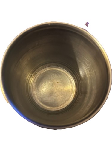 Lot of 4 Used Threshold Moscow Mule Mugs 16 oz. Stainless Steel w/ Copper Finish - Picture 5 of 5