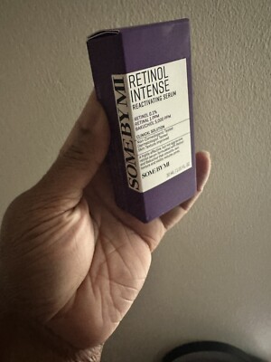 SOME BY MI Retinol Intense Reactivating Serum   Anti-Aging & Skin Renewal, 30ml