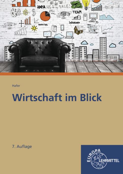 Wirtschaft Blick Wolfgang Hafer