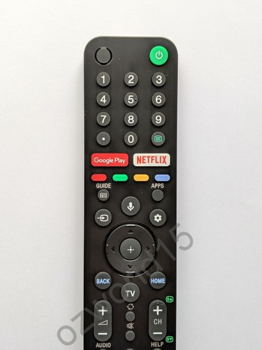 Sony RMF-TX500P remote X85G X95G LED 4K Ultra HD Dynamic Android Smart TV - Picture 2 of 8