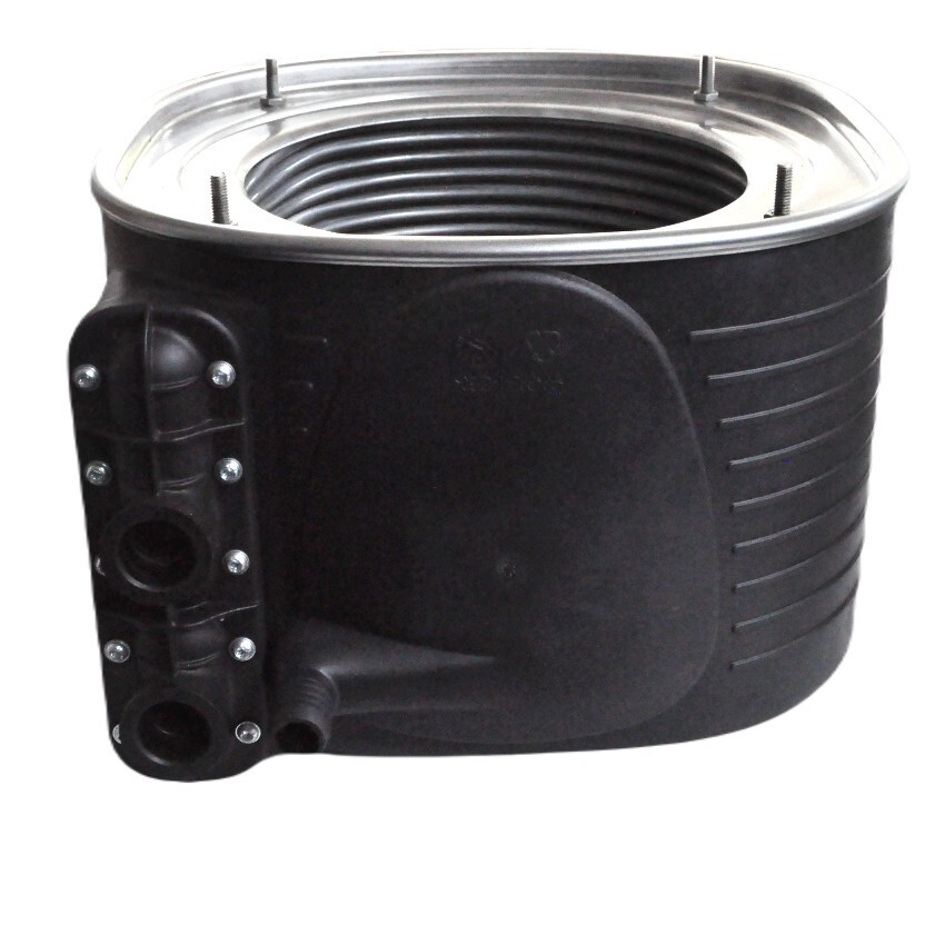 SAUNIER DUVAL THEMA CONDENS F18 F18E F24 F24E F30E HEAT EXCHANGER 