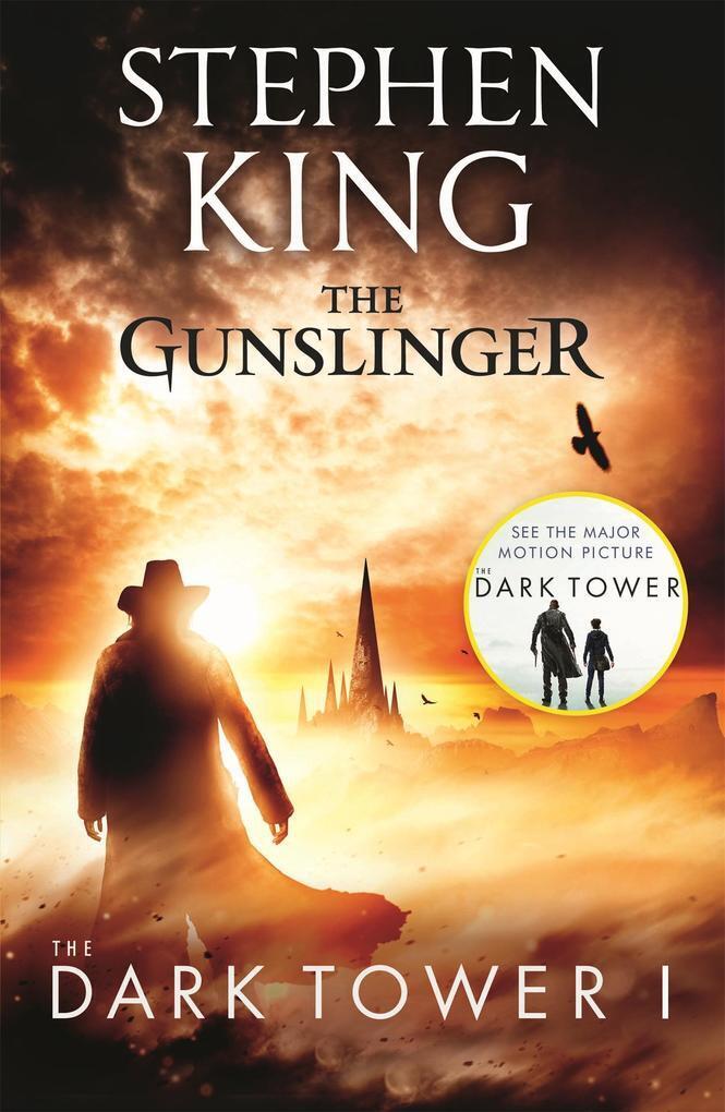 Thumbnail - The Dark Tower 1. The Gunslinger | Stephen King | 2003 | Englisch