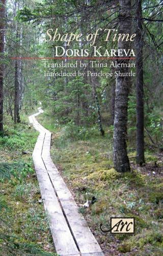 Thumbnail - Doris Kareva Shape Of Time (taschenbuch)
