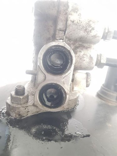 2007 VOLVO C30 BRAKE MASTER CYLINDER + SERVO 2.4 DIESEL D5244T8 6N5129195DB - Picture 7 of 7