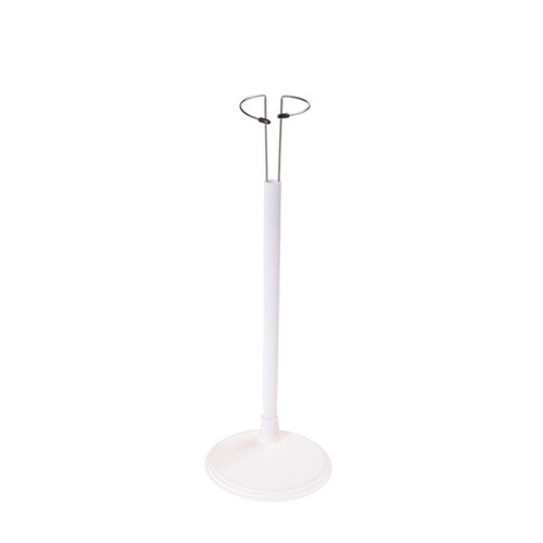 Cute Adjustable Metal Doll Dummy Puppet Wrist Stand White/Black Holder Brackets - Picture 22 of 22