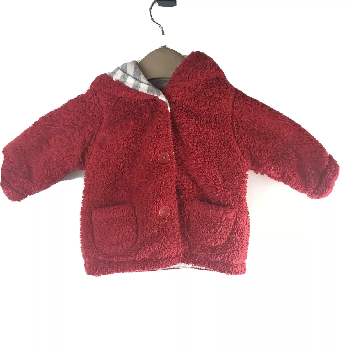 Boden teddy bear coat sale