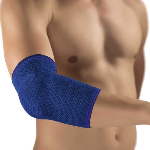 Bort KubiTal Gepolsterte Ellenbogenbandage Ellenbogen-Bandage, XS-XXL, 2 Farben - Bild 8 von 14