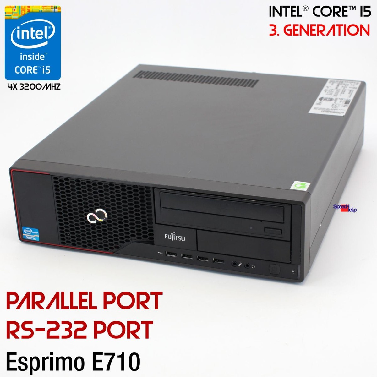Pc Computer Fujitsu Esprimo E710 D3161 Intel Core I5 3470 Pc Computer Fujitsu Esprimo E710 D3161 Intel Core I5 3470
