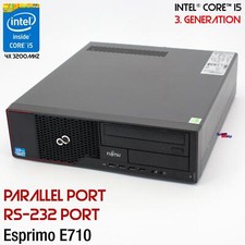 PC Ordenador Fujitsu Esprimo E710 D3161 Intel Core i5 3470 16GB RAM Puerto