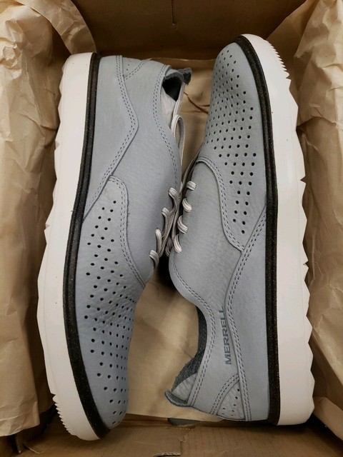 merrell around town lace air