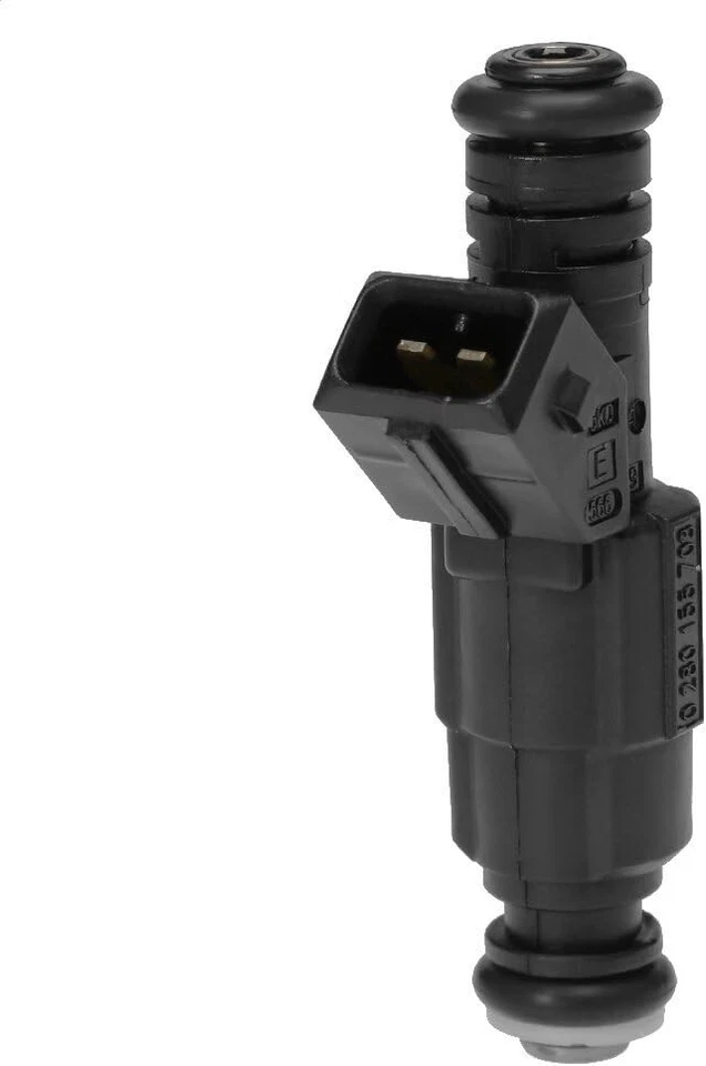 Inyectores de combustible X6 nuevos OEM Bosch para Jeep Cherokee 1987-98 4,0 L l6 #0280155703 Foto 4 de 4