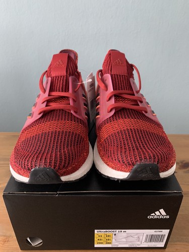 adidas Ultraboost 19 | Active Maroon/CBlack/Maroon|  EUR 45 1/3 | G27509 | NEU - Bild 4 von 9