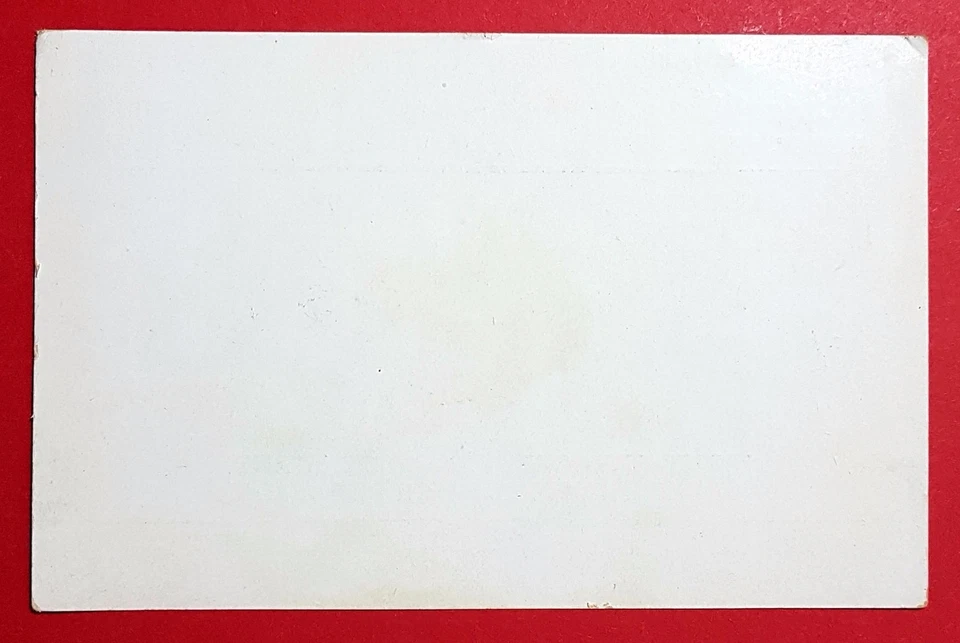 Reklame AK MEISSEN Staatliche Porzellan Manufaktur Meißen   ( 26452 - Bild 2 von 2