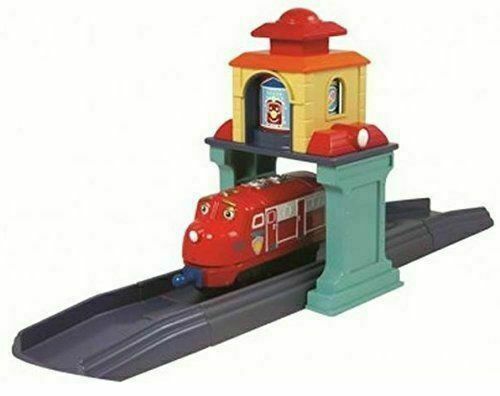 Tomy Chuggington Wilson's Training Tower. - Picture 2 of 2