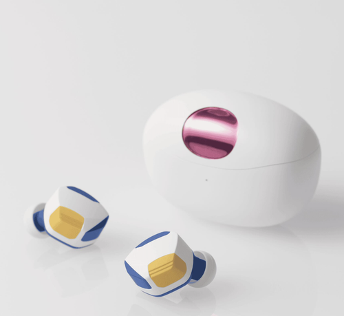 Dragon Ball Z Goku Vegeta Wireless Kopfhörer Ohrhörer Finale Japan Ltd Bluetooth - Bild 7 von 13