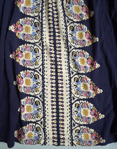 BEBE asymmetrisch OLD NAVY Denim STRAMPLER Streifen Strick TUNIKA Shirt KLEID MAX STUDIO - Bild 66 von 164