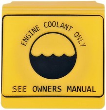 Engine Coolant Reservoir Cap for Durango, Grand Cherokee, 1500, 200+More 54201