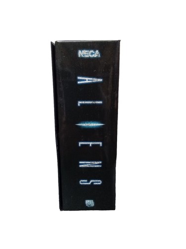 NEW! - NECA Aliens Xenomorph Warrior (Arcade Appearance) Action Figure - SEALED! - Picture 2 of 6
