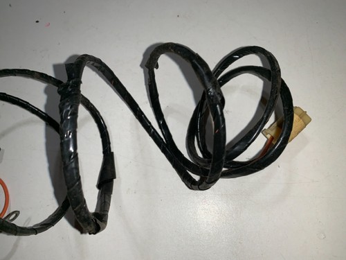 1970 1971 1972 CHEVELLE GLOVE COMPARTMENT LIGHT HARNESS NOS 993981 - INCOMPLETE - Picture 8 of 13
