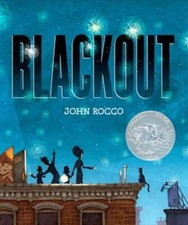 Blackout Hardcover John Rocco