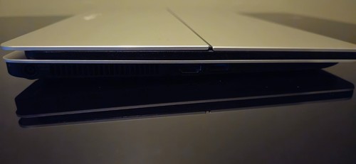 ¡Estoy de vuelta! LISTO PARA OFRECER Portátil SilverSonyVaio Flip14Touchscrn usado único - Imagen 7 de 24
