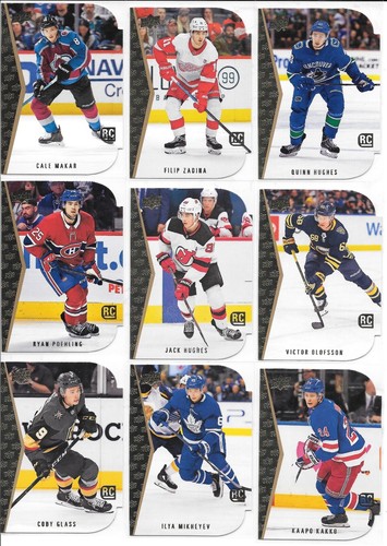 U PICK EM LOT 2019-20 19-20 Upper Deck UD 94-95 SP RC Rookie Tribute Die-Cut set - Picture 6 of 18